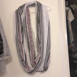 Maurice’s infinity scarf